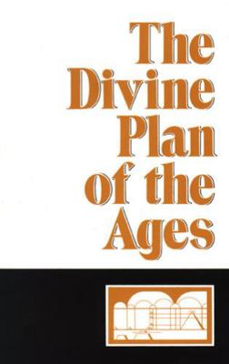 The Divine Plan of the Ages B000K80Z3O Book Cover