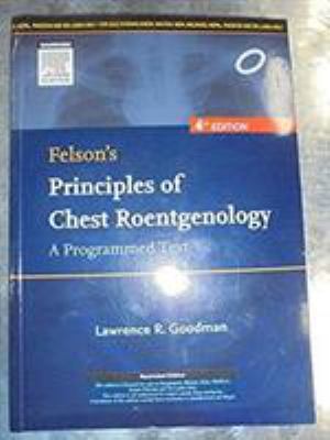 Felson's Principles of Chest Roentgenology, A P... 8131242595 Book Cover