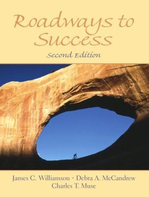 Roadways to Success (2nd Edition) 013028047X Book Cover