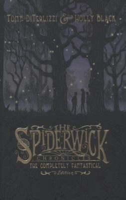 Spiderwick Chronicles: The Completely 184738661X Book Cover