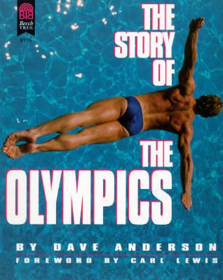 Story of Olympics 0688129552 Book Cover
