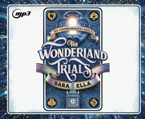 The Wonderland Trials: Volume 1 1640919597 Book Cover