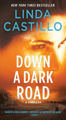 Down a Dark Road: A Kate Burkholder Novel 1250121299 Book Cover