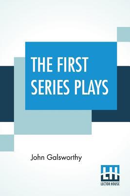 The First Series Plays: First Series Plays Of G... 9353428181 Book Cover
