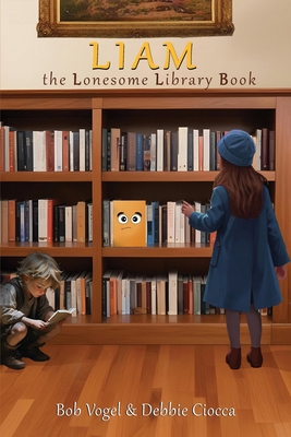 Liam the Lonesome Library Book B0DH8253VG Book Cover