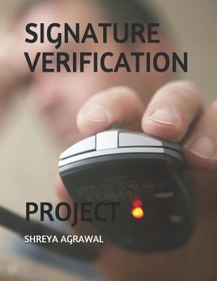 Signature Verification: Project 179781771X Book Cover