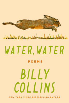 Water, Water: Poems 0593731026 Book Cover