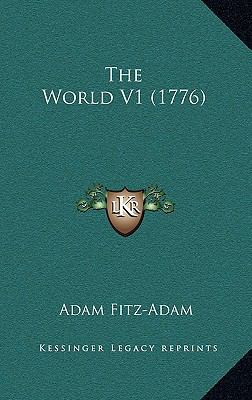 The World V1 (1776) 1165682435 Book Cover