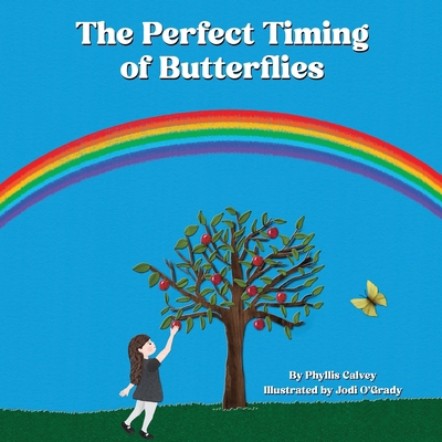 The Perfect Timing of Butterflies 1968548998 Book Cover