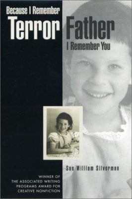Because I Remember Terror, Father, I Remember You 0820318701 Book Cover