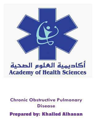 Chronic Obstructive Pulmonary Disease [Arabic] 4598303107 Book Cover