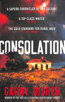 Consolation: Constable Hirsch Mysteries 3            Book Cover