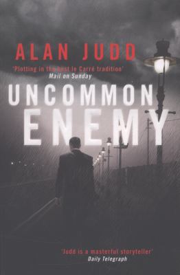 Uncommon Enemy 1416511156 Book Cover