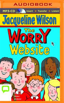 The Worry Website 1486249116 Book Cover