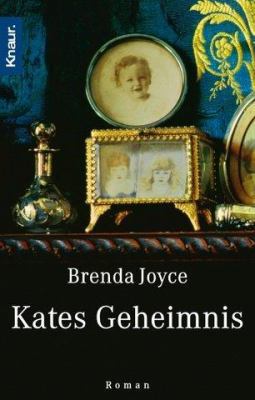 Kates Geheimnis. [German] 3426618036 Book Cover