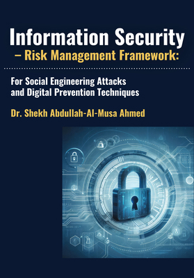 Information Security - Risk Management Framewor... 1680534238 Book Cover