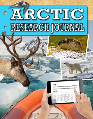 Arctic Research Journal 0778734684 Book Cover
