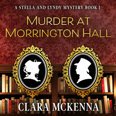 Murder at Morrington Hall 1684417805 Book Cover