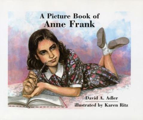 A Picture Book of Anne Frank 082341003X Book Cover