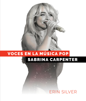 Sabrina Carpenter [Spanish] B0GHMGP1M3 Book Cover