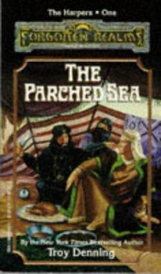 The Parched Sea 1560760672 Book Cover