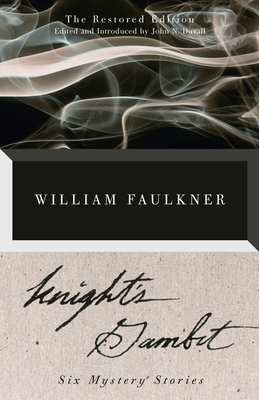 Knight's Gambit: The Restored Edition 0593686489 Book Cover