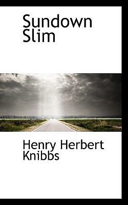 Sundown Slim 1116935678 Book Cover