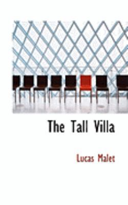 The Tall Villa 0554906163 Book Cover