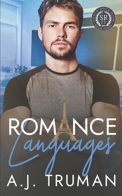 Romance Languages: A Friends-to-Lovers, Virgin ... B0C2SPBRPY Book Cover