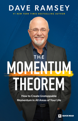 The Momentum Theorem: How to Create Unstoppable... 194212175X Book Cover