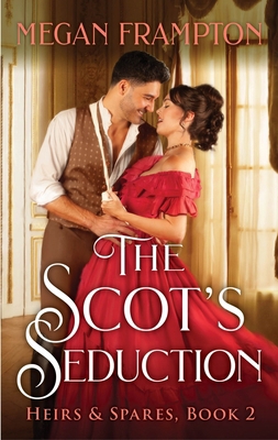 The Scot's Seduction 0063389258 Book Cover
