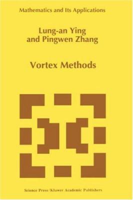 Vortex Methods 0792342763 Book Cover