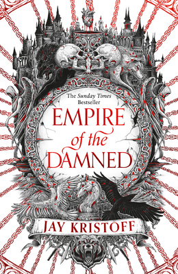 HarperVoyager Empire Of The Damned (Empire Of T... 0008350507 Book Cover