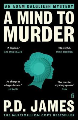 A Mind to Murder 057135078X Book Cover