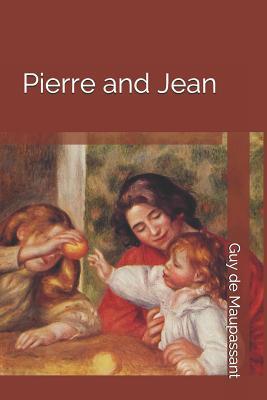 Pierre and Jean 1093592583 Book Cover