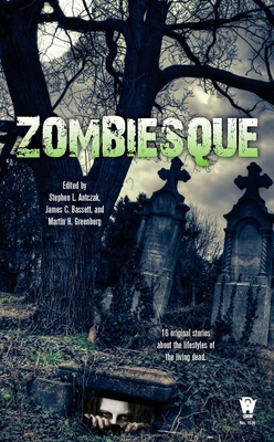 Zombiesque 0756406587 Book Cover