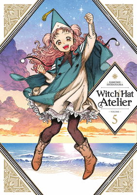 Witch Hat Atelier 5 163236929X Book Cover