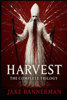 The Harvest Trilogy B0FYXZXZF7 Book Cover