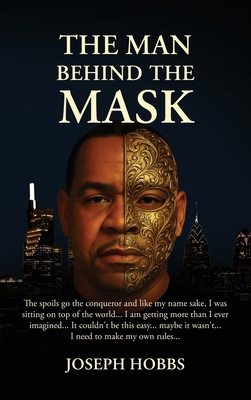 The Man Behind The Mask B0FQ1SCSDJ Book Cover