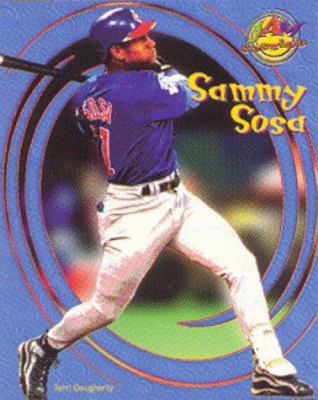 Sammy Sosa (Jam Session) 1577653467 Book Cover