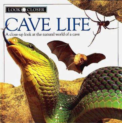 Cave Life 0789461005 Book Cover