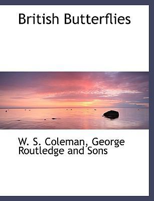 British Butterflies 1140525182 Book Cover