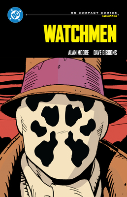 Watchmen: DC Compact Comics Edition 1779527322 Book Cover