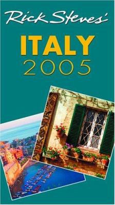 del-Rick Steves' Italy 2005 1566916798 Book Cover