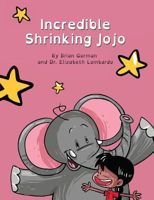 Incredible Shrinking Jojo 1545063230 Book Cover