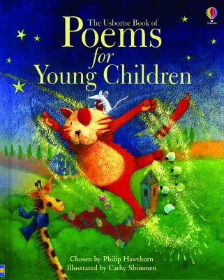 Poems For Young Children 079450924X Book Cover