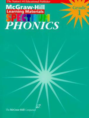 Phonics: Grade 1 1577681215 Book Cover