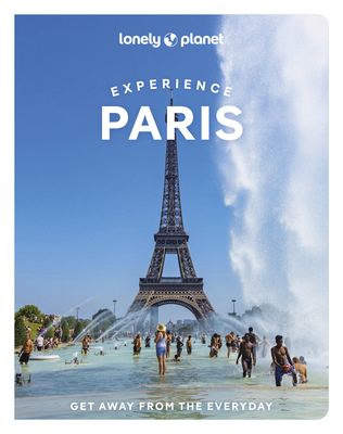 Lonely Planet Experience Paris 183869479X Book Cover