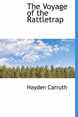 The Voyage of the Rattletrap 1241670749 Book Cover