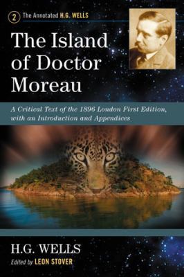 The Island of Doctor Moreau: A Critical Text of... 078646870X Book Cover